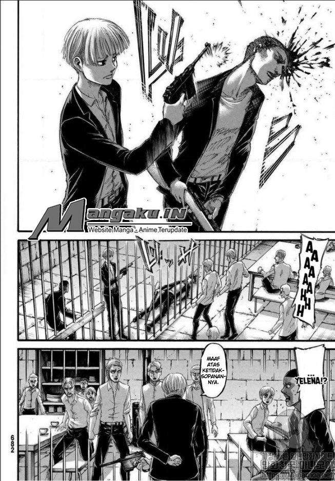 Shingeki no Kyojin Chapter 116 - halaman 13