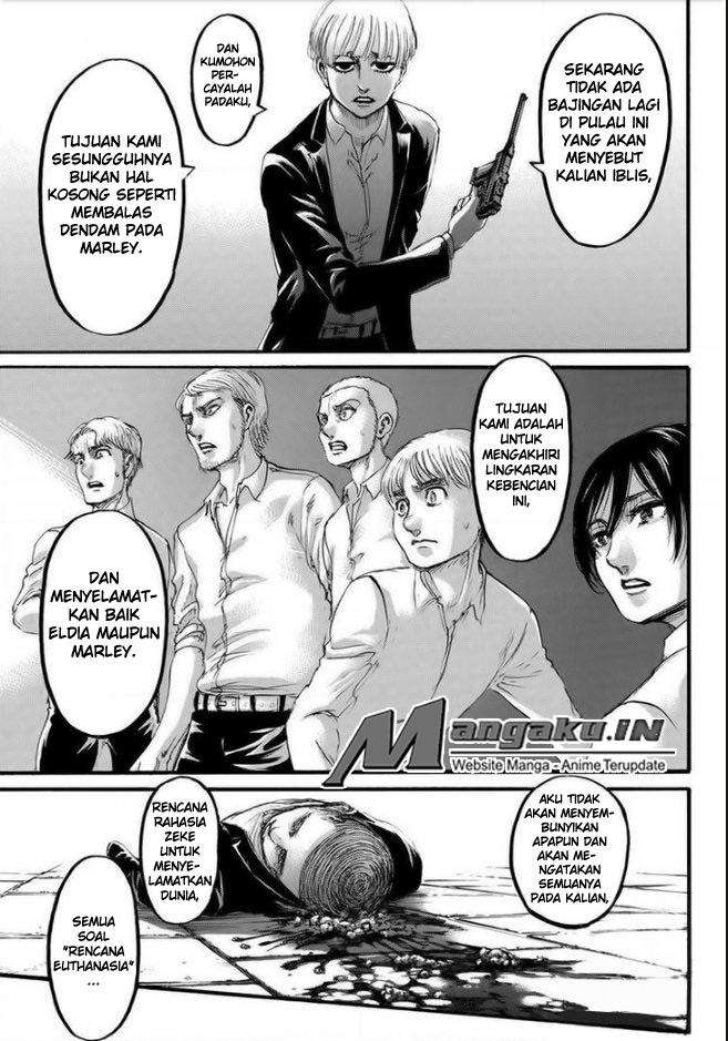 Shingeki no Kyojin Chapter 116 - halaman 14