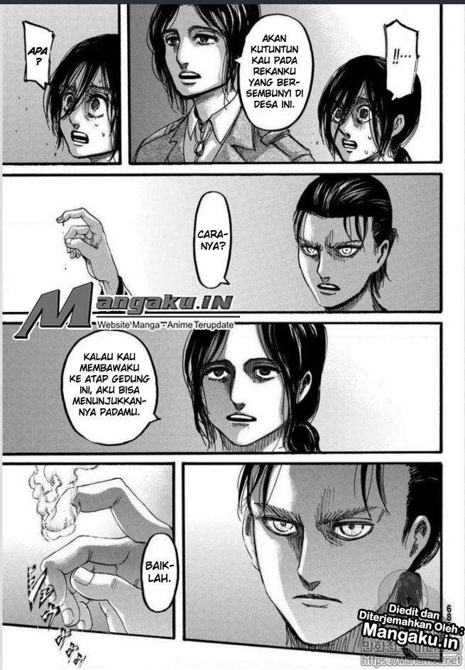 Shingeki no Kyojin Chapter 116 - halaman 20