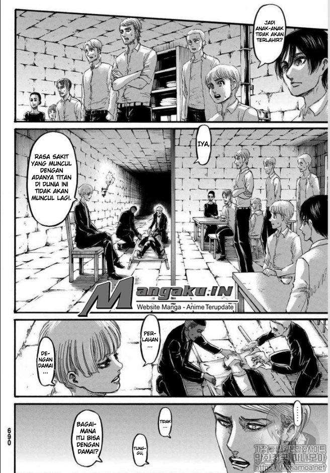 Shingeki no Kyojin Chapter 116 - halaman 21