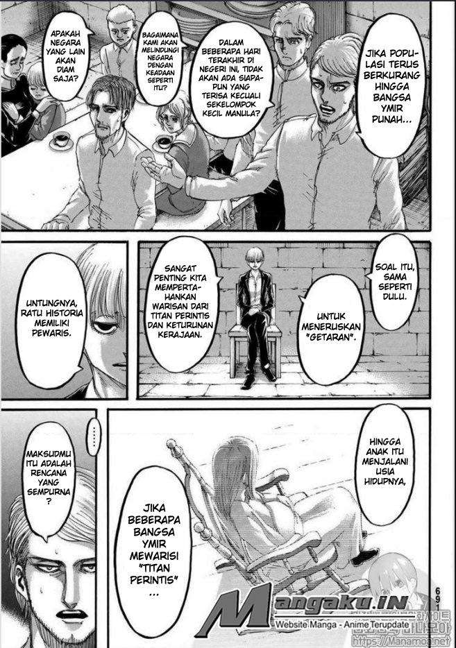 Shingeki no Kyojin Chapter 116 - halaman 22