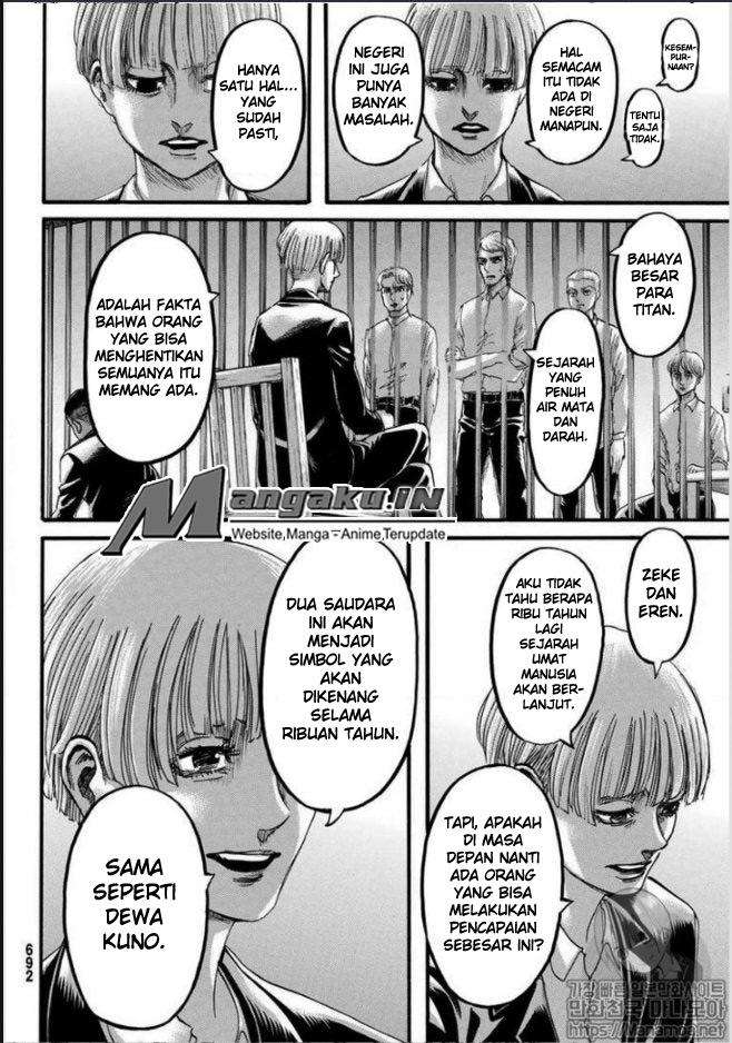 Shingeki no Kyojin Chapter 116 - halaman 23