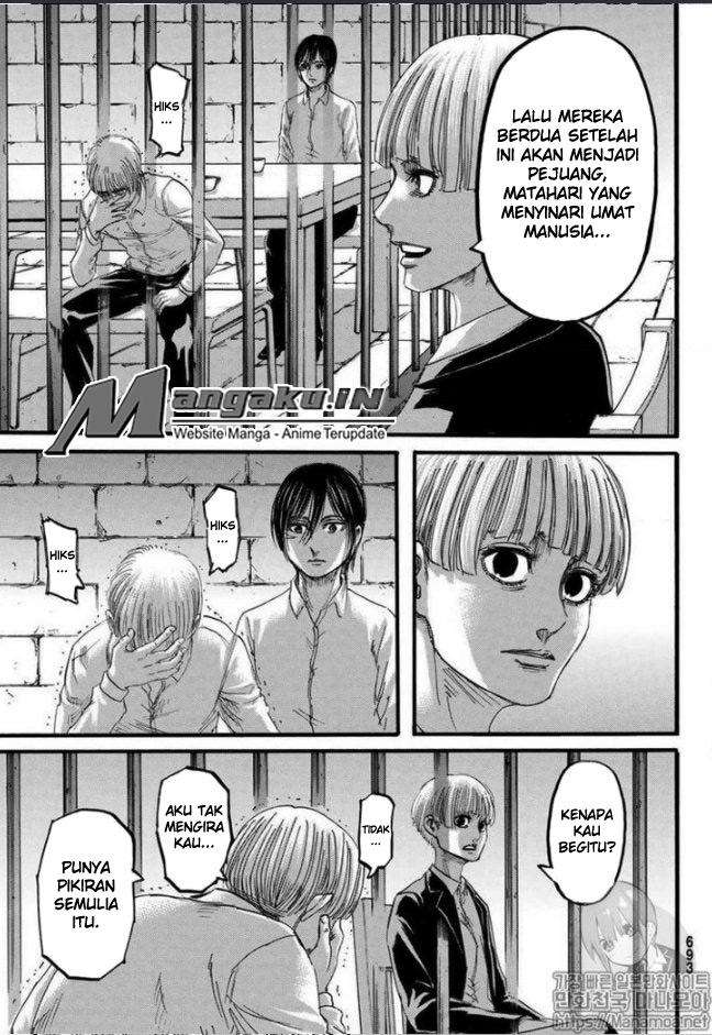 Shingeki no Kyojin Chapter 116 - halaman 24