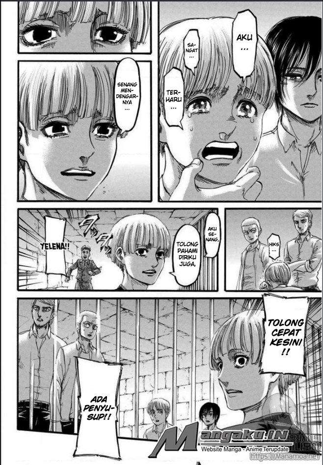 Shingeki no Kyojin Chapter 116 - halaman 25