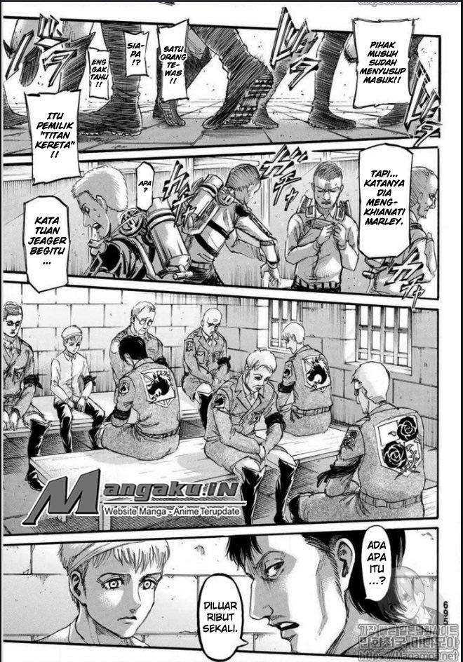 Shingeki no Kyojin Chapter 116 - halaman 26
