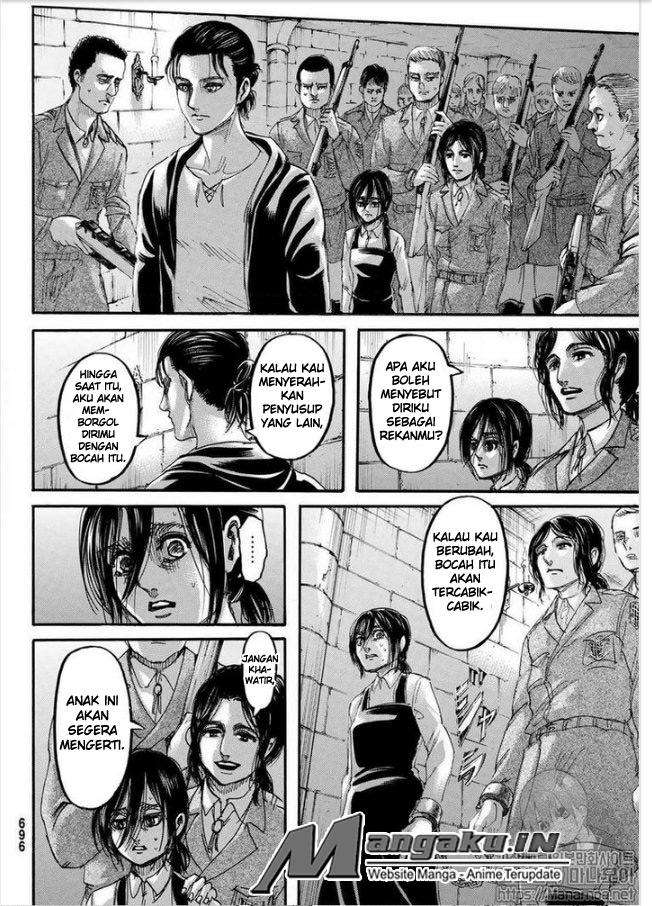 Shingeki no Kyojin Chapter 116 - halaman 27