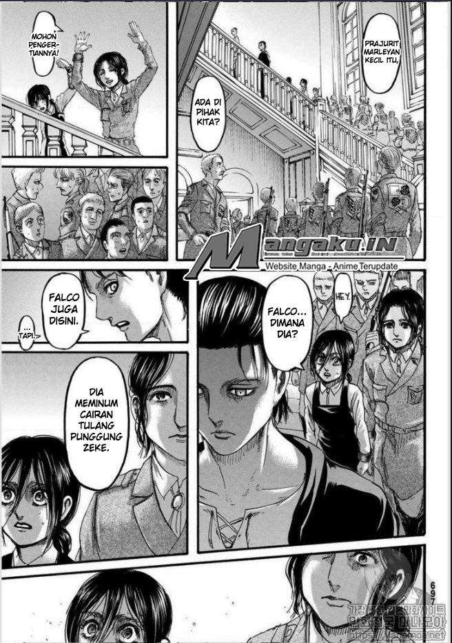 Shingeki no Kyojin Chapter 116 - halaman 28