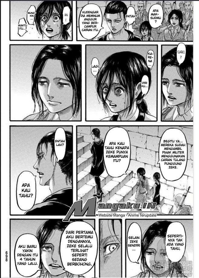 Shingeki no Kyojin Chapter 116 - halaman 29