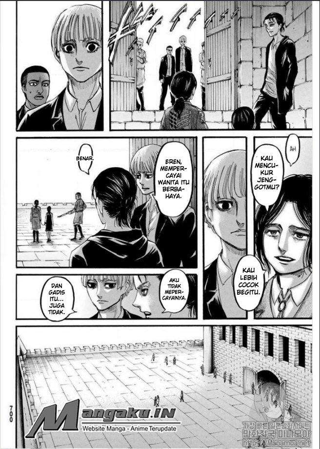 Shingeki no Kyojin Chapter 116 - halaman 31