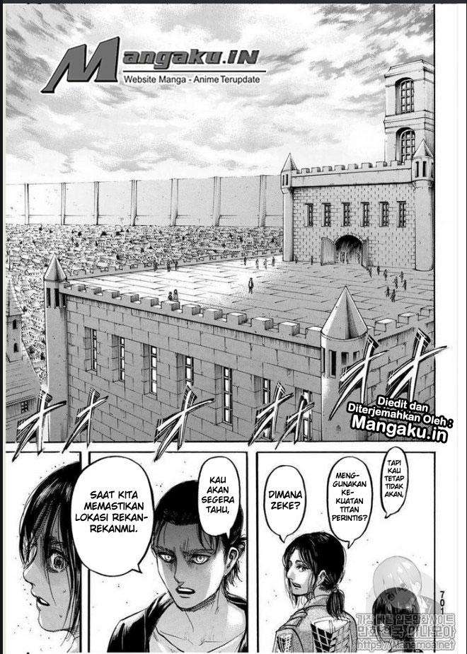 Shingeki no Kyojin Chapter 116 - halaman 32