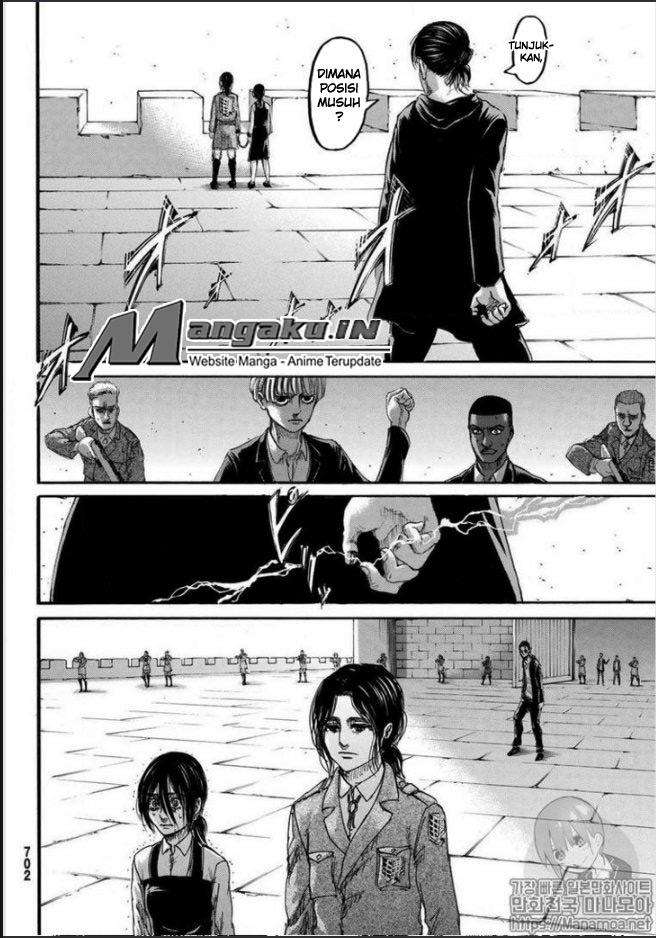 Shingeki no Kyojin Chapter 116 - halaman 33