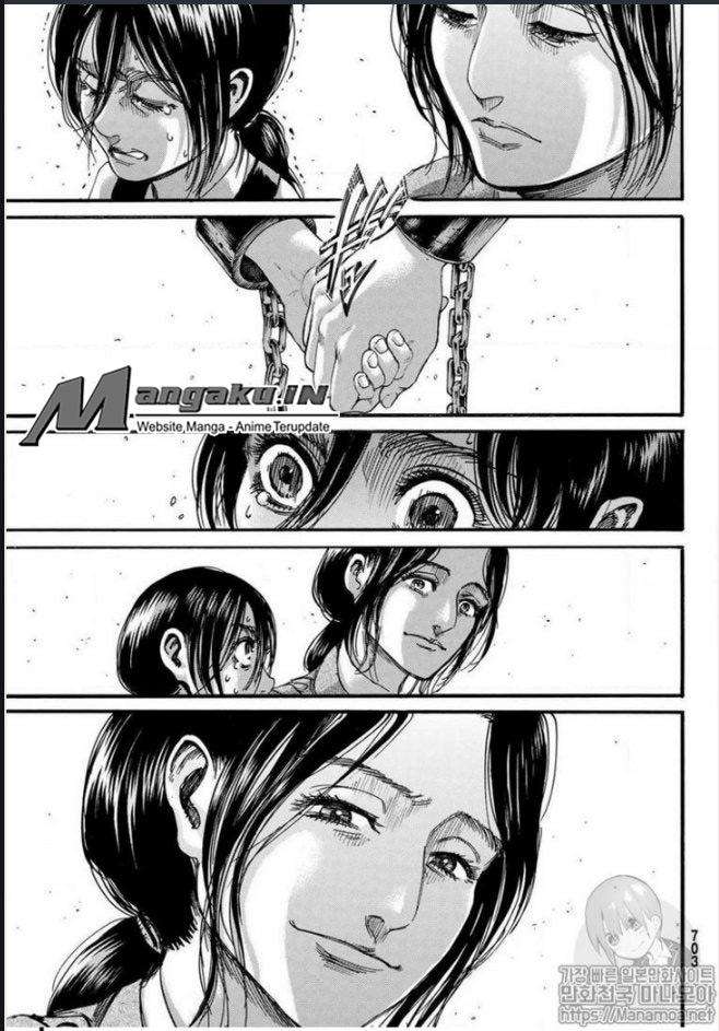 Shingeki no Kyojin Chapter 116 - halaman 34