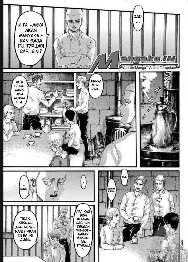Shingeki no Kyojin Chapter 116 - halaman 6