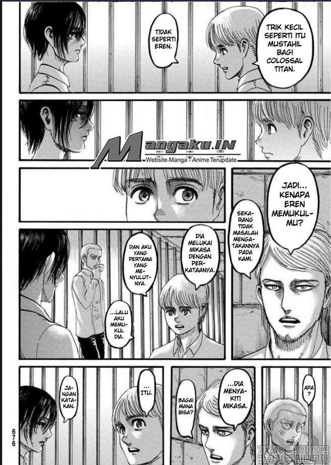 Shingeki no Kyojin Chapter 116 - halaman 7
