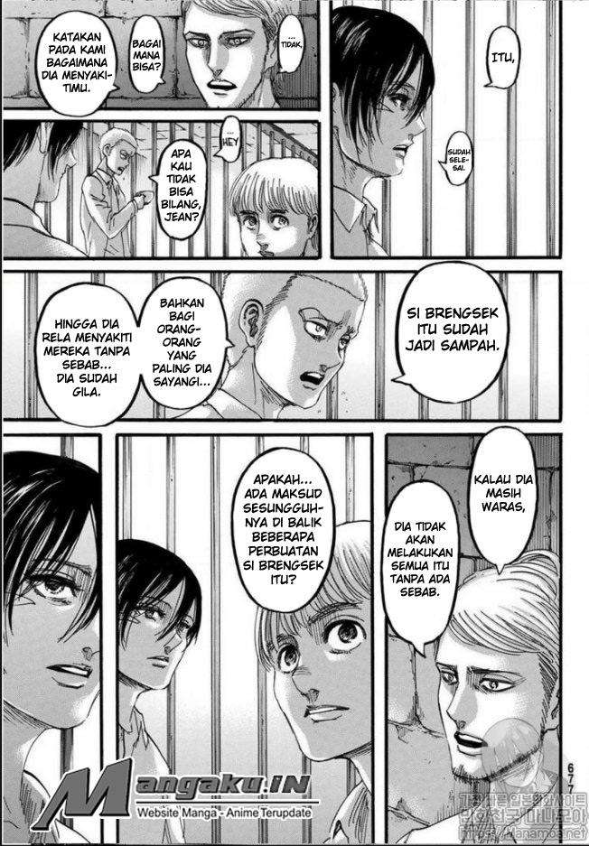 Shingeki no Kyojin Chapter 116 - halaman 8