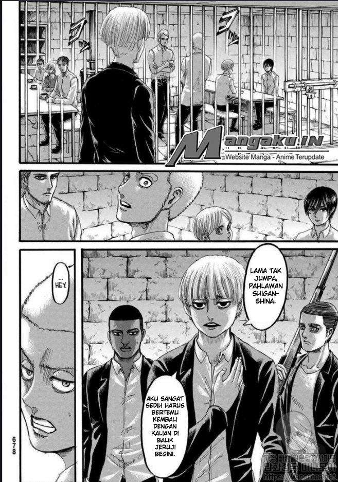 Shingeki no Kyojin Chapter 116 - halaman 9