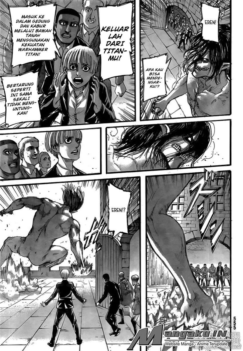 Shingeki no Kyojin Chapter 117 - halaman 10