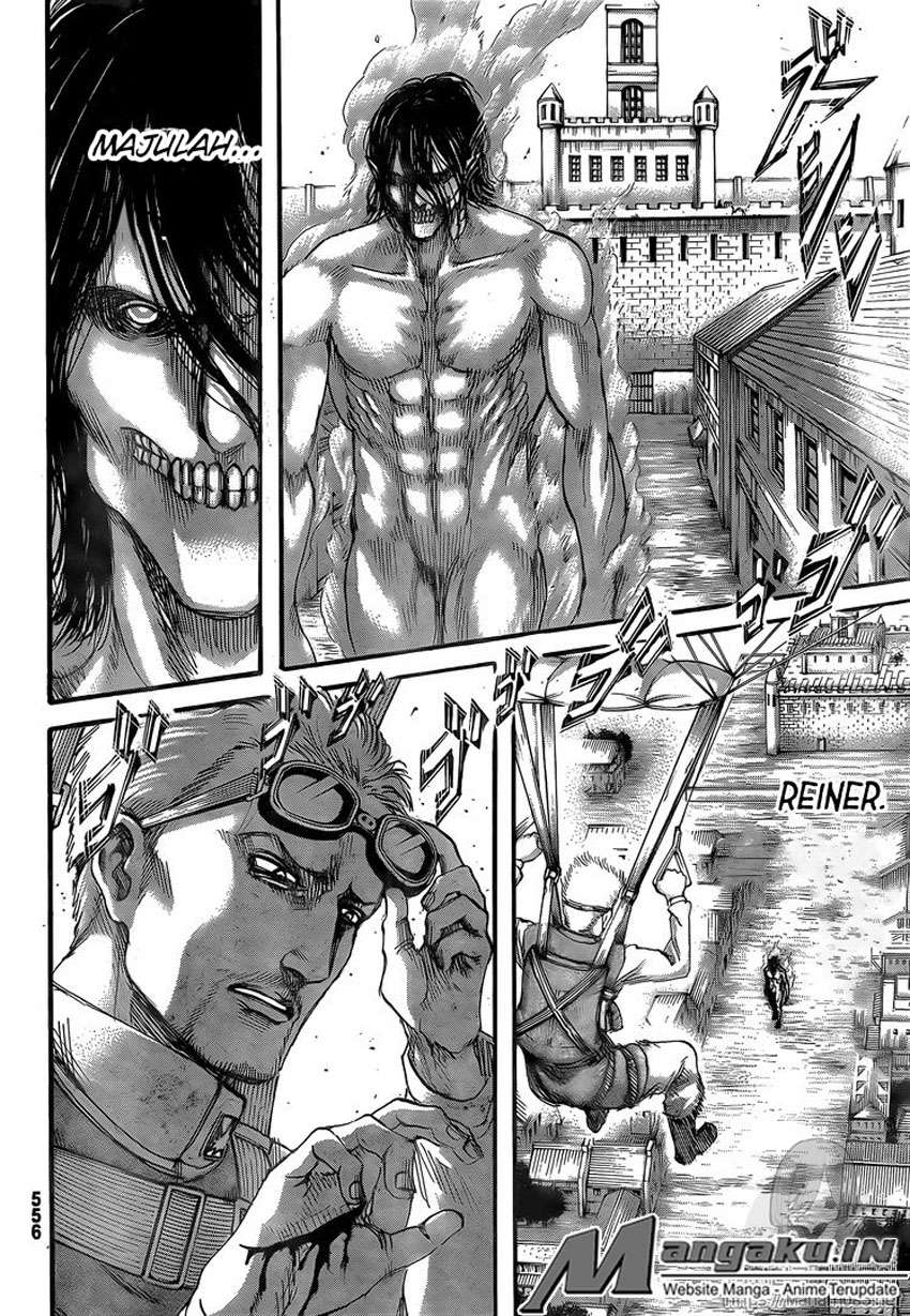 Shingeki no Kyojin Chapter 117 - halaman 11