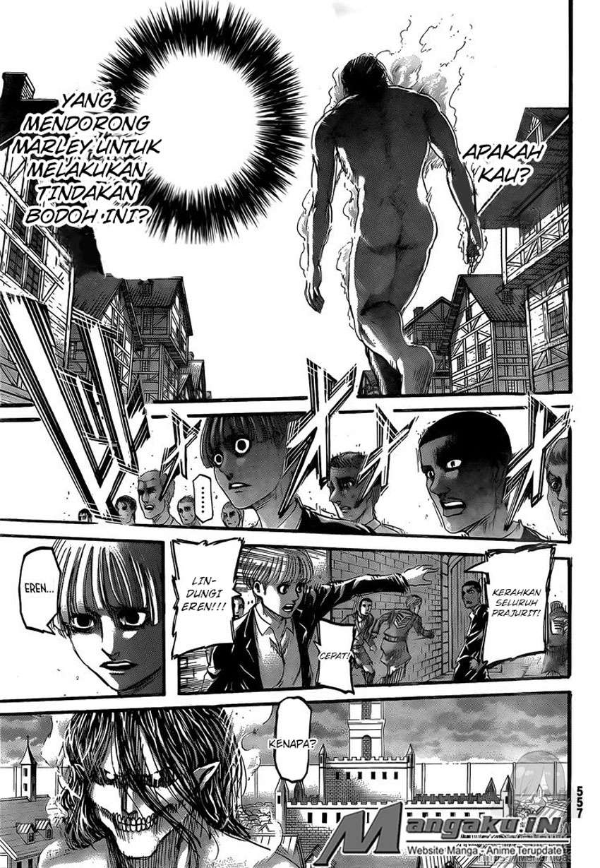 Shingeki no Kyojin Chapter 117 - halaman 12