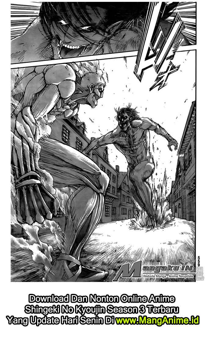 Shingeki no Kyojin Chapter 117 - halaman 14