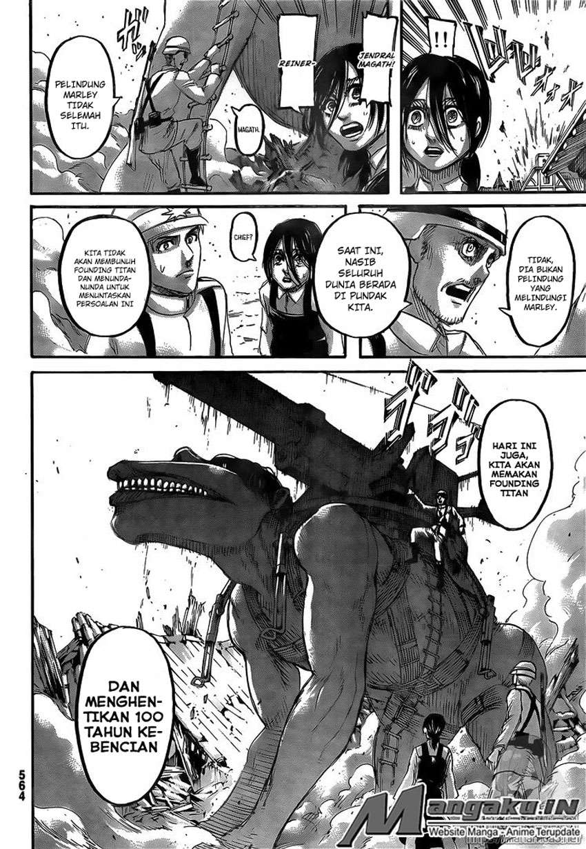 Shingeki no Kyojin Chapter 117 - halaman 19