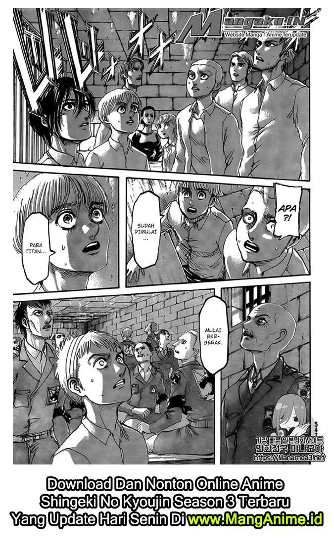 Shingeki no Kyojin Chapter 117 - halaman 2