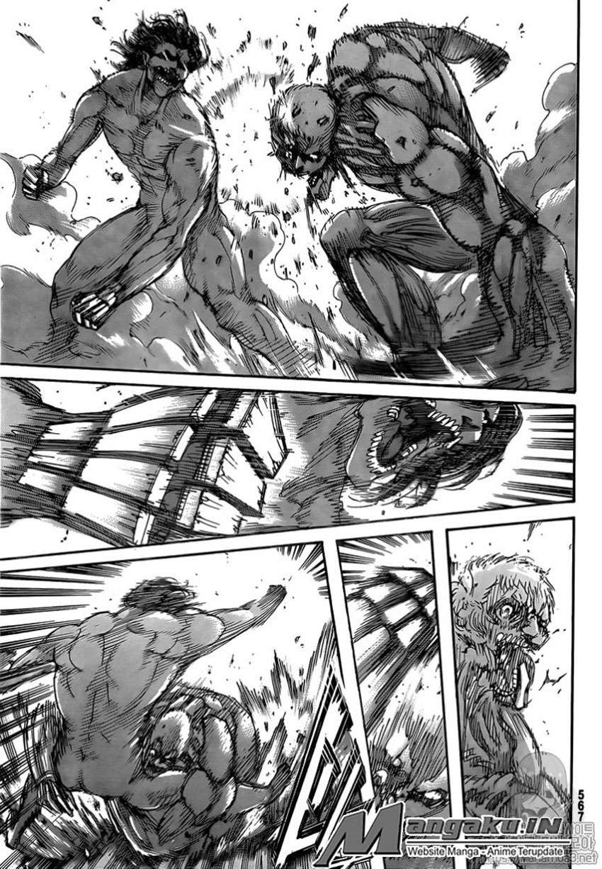 Shingeki no Kyojin Chapter 117 - halaman 22