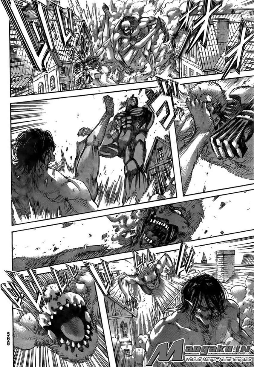 Shingeki no Kyojin Chapter 117 - halaman 23