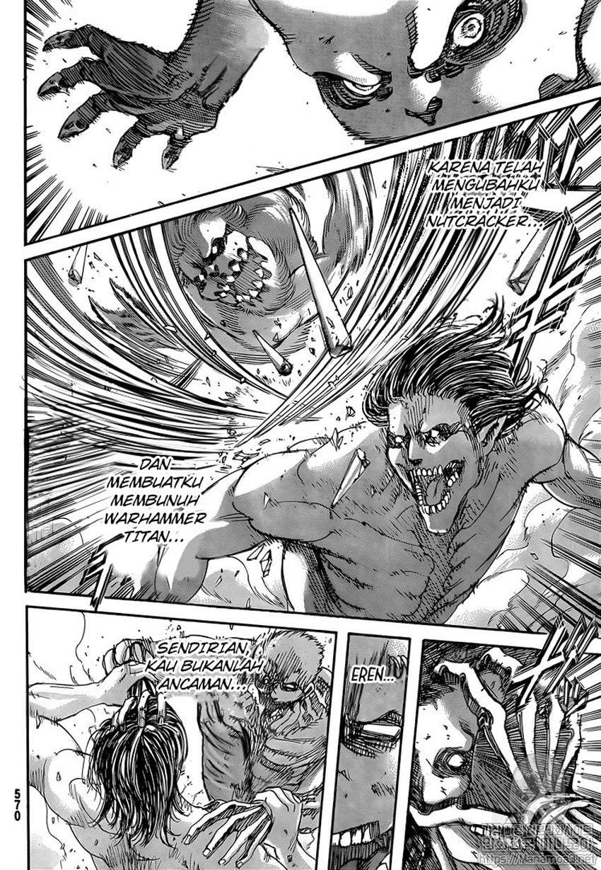Shingeki no Kyojin Chapter 117 - halaman 25