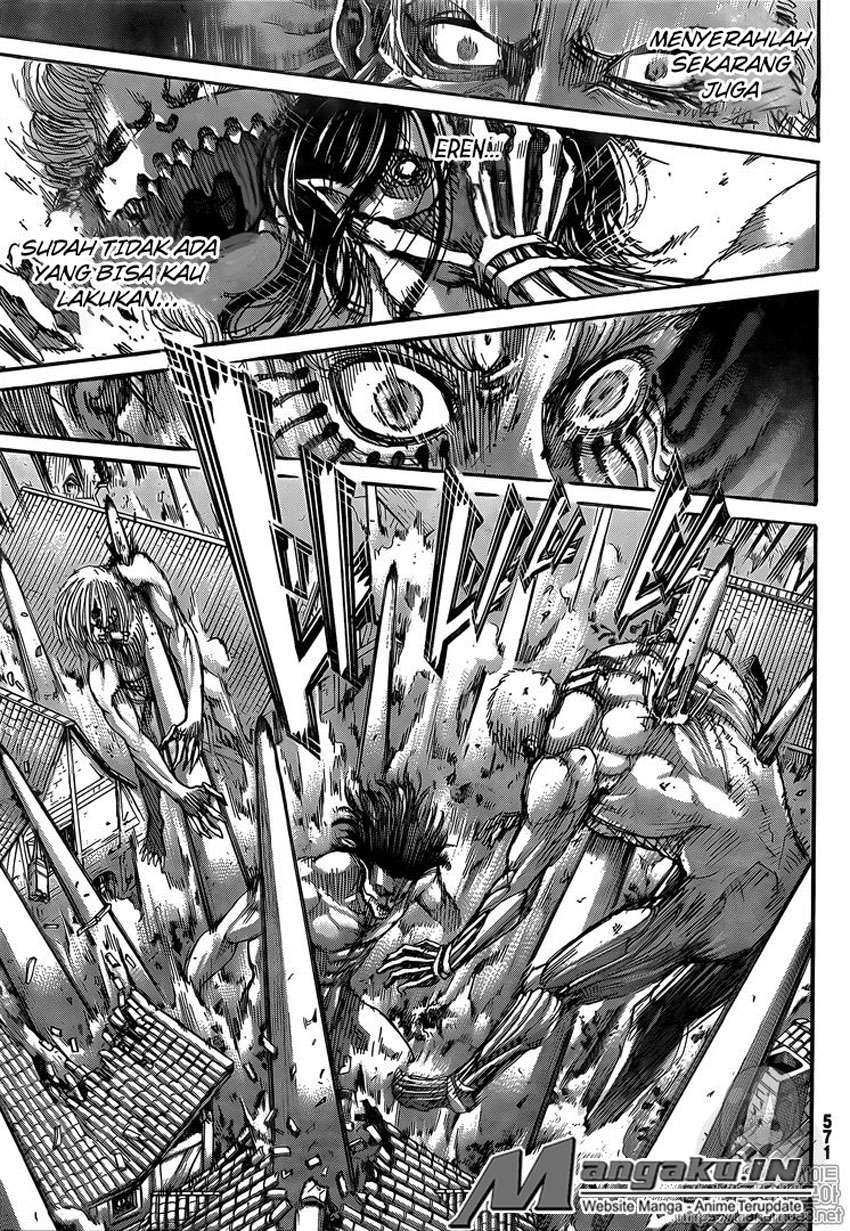 Shingeki no Kyojin Chapter 117 - halaman 26