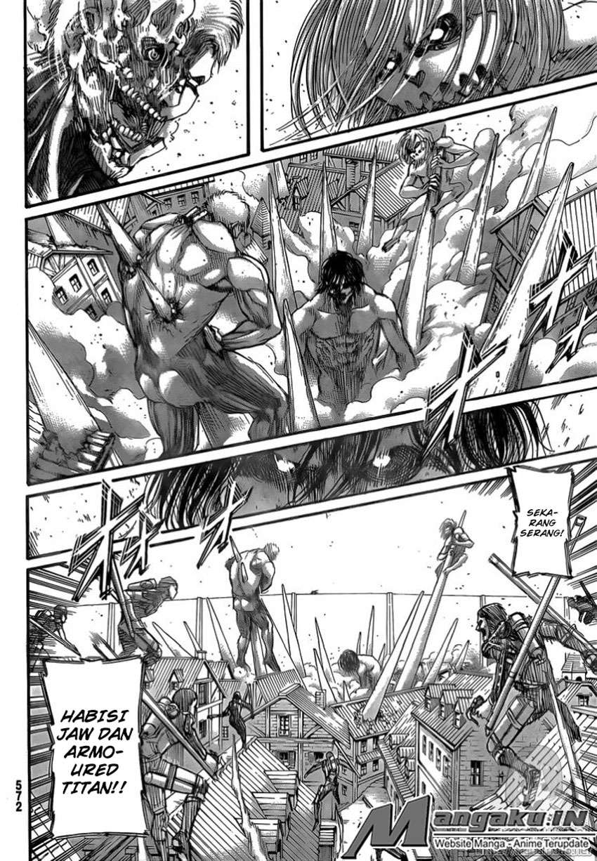Shingeki no Kyojin Chapter 117 - halaman 27