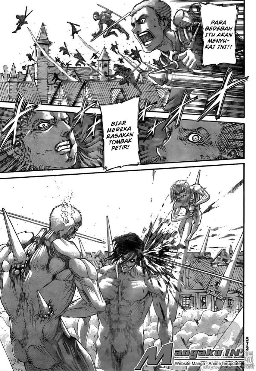 Shingeki no Kyojin Chapter 117 - halaman 28