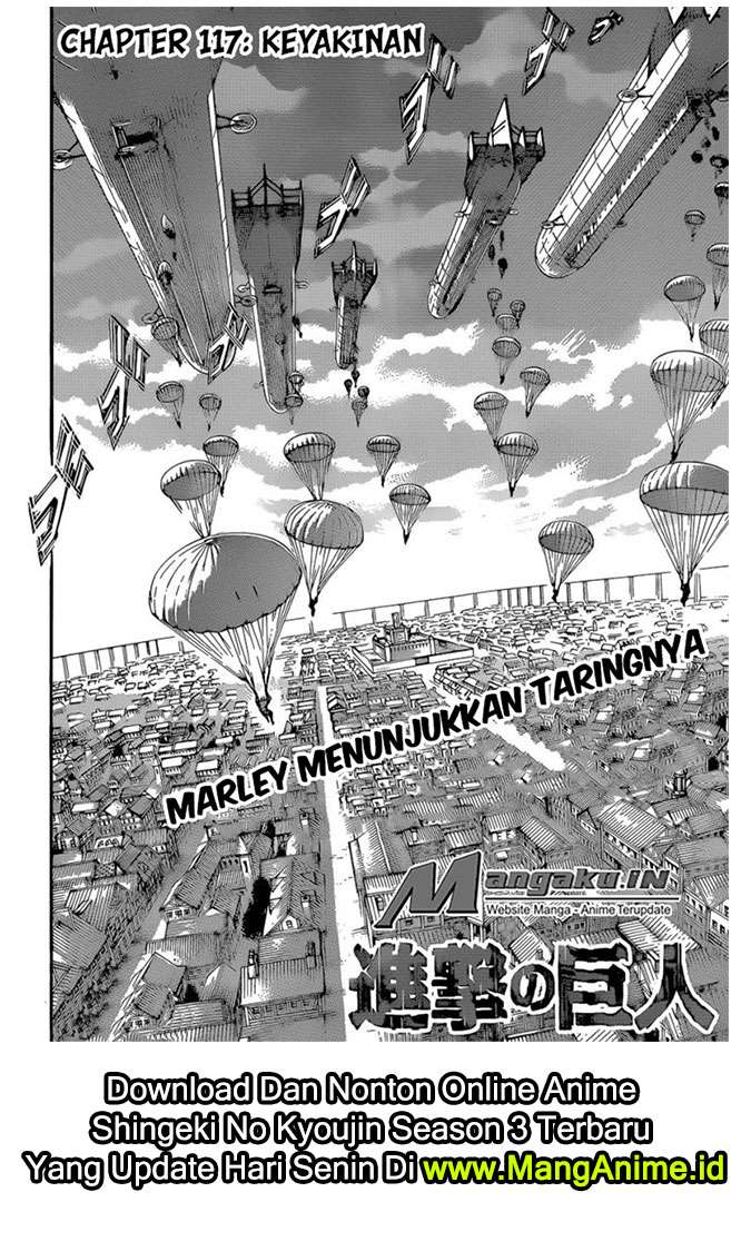 Shingeki no Kyojin Chapter 117 - halaman 3