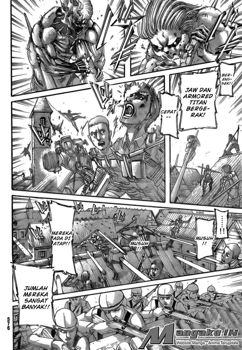 Shingeki no Kyojin Chapter 117 - halaman 31