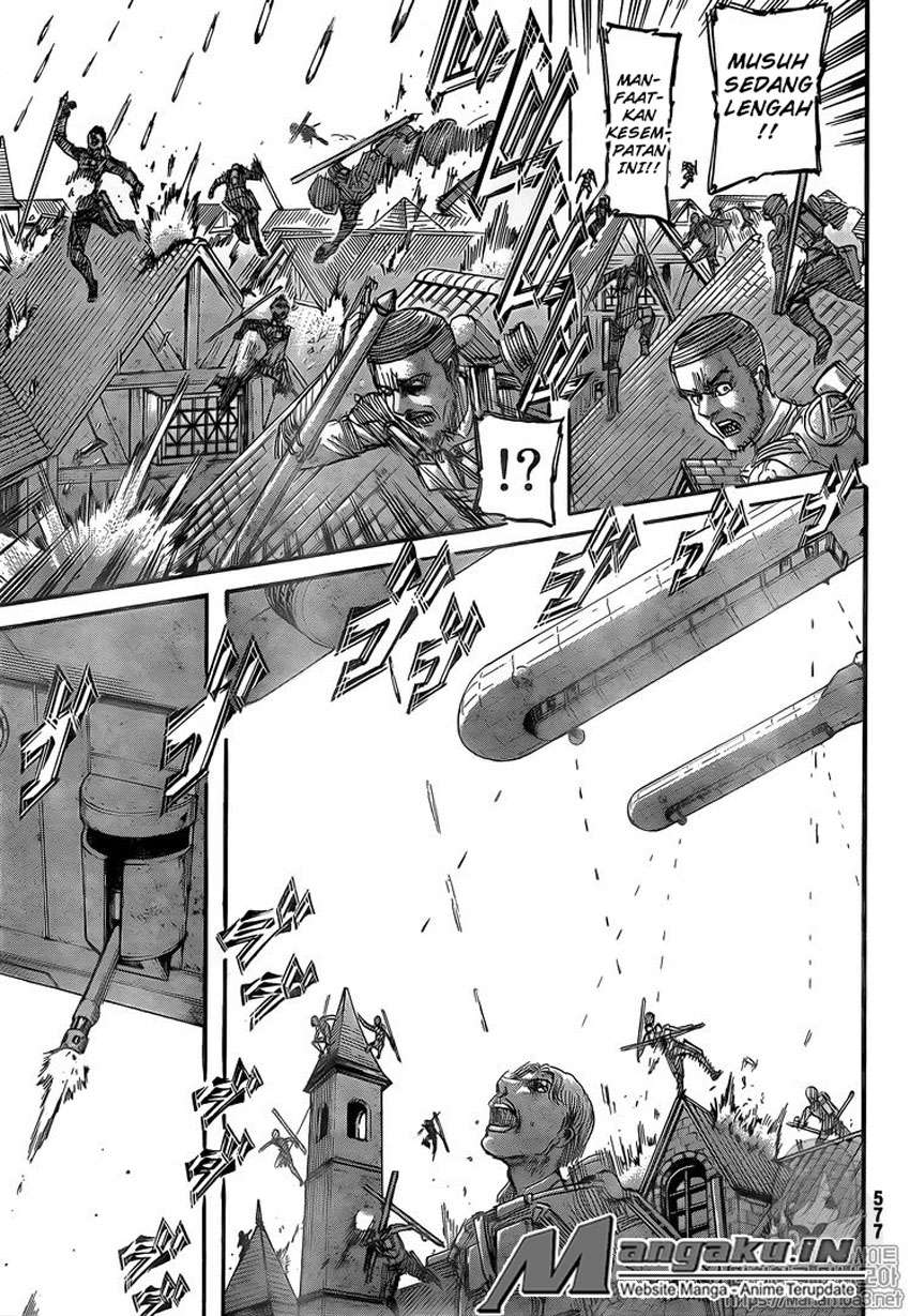 Shingeki no Kyojin Chapter 117 - halaman 32