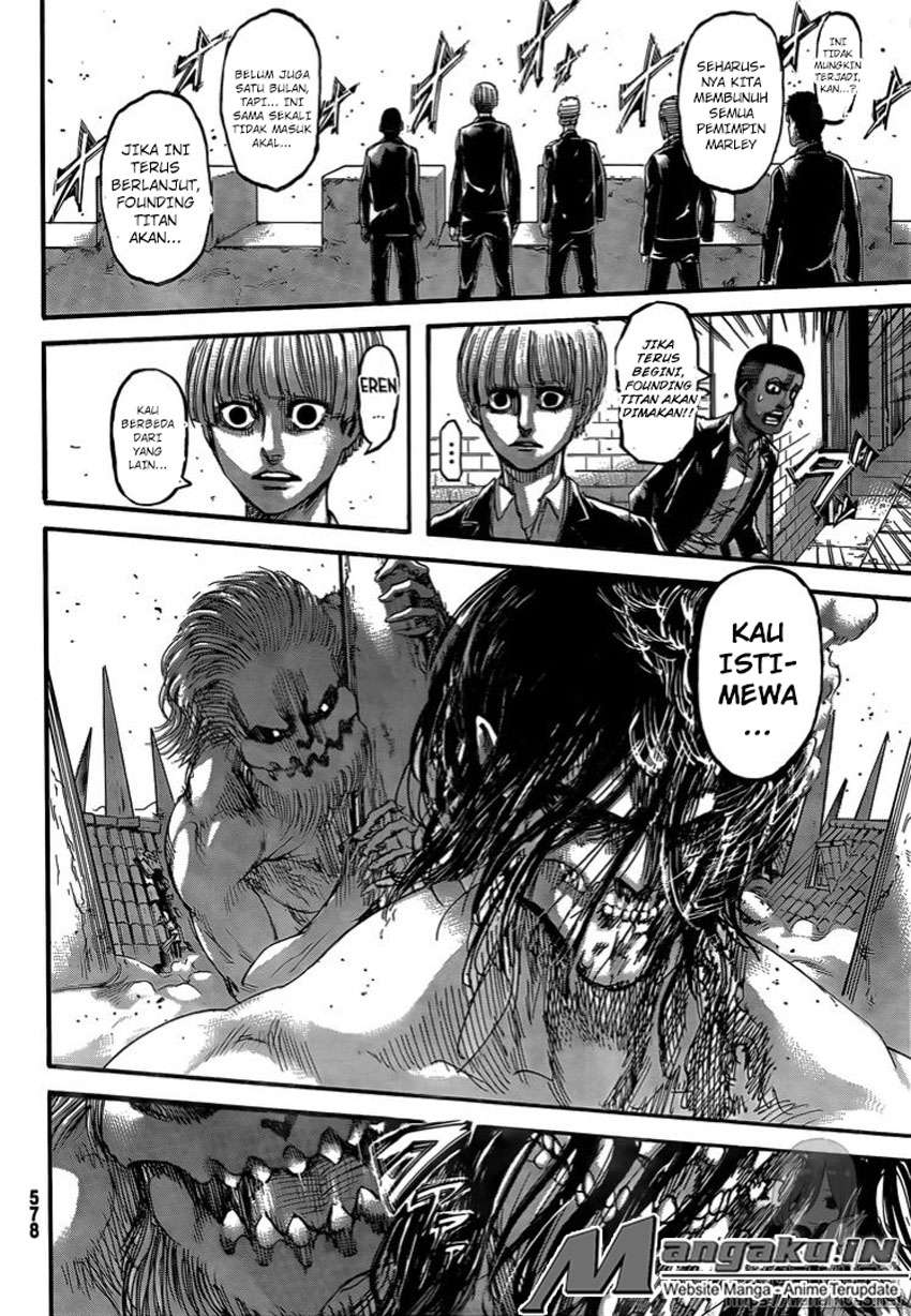 Shingeki no Kyojin Chapter 117 - halaman 33