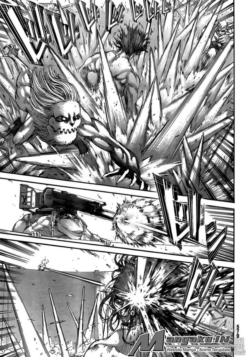 Shingeki no Kyojin Chapter 117 - halaman 34