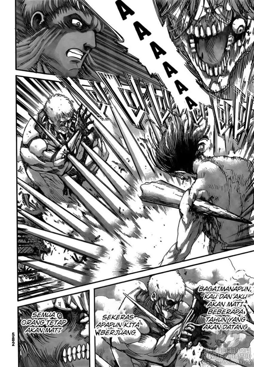 Shingeki no Kyojin Chapter 117 - halaman 37