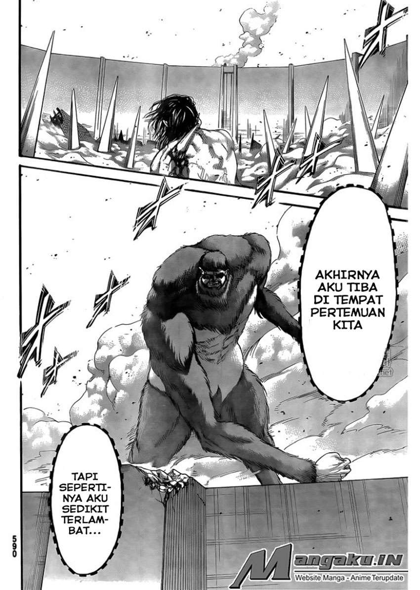 Shingeki no Kyojin Chapter 117 - halaman 45