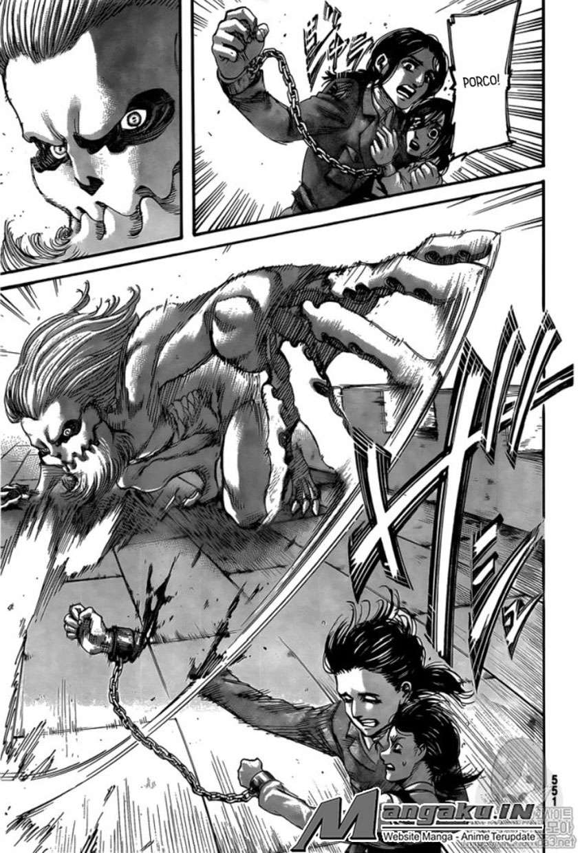 Shingeki no Kyojin Chapter 117 - halaman 6