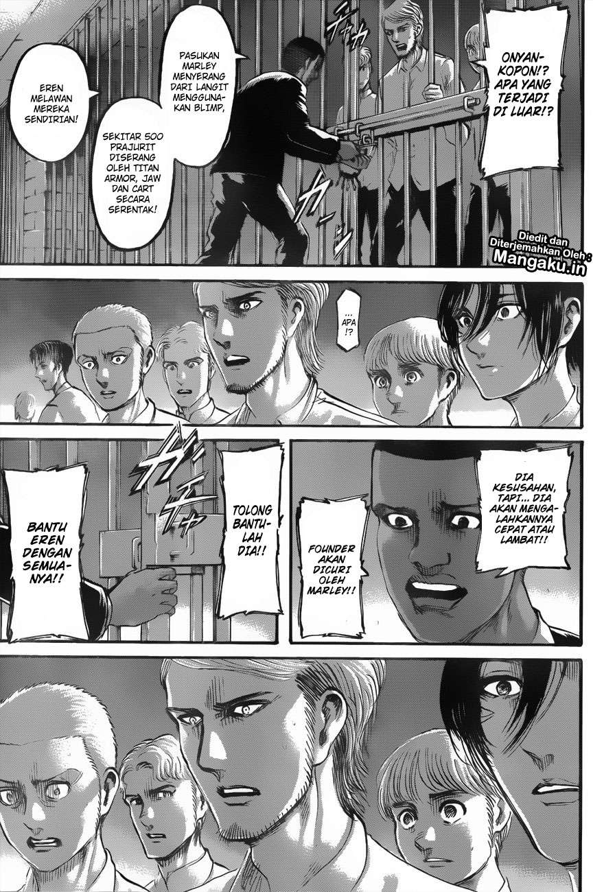 Shingeki no Kyojin Chapter 118 - halaman 10