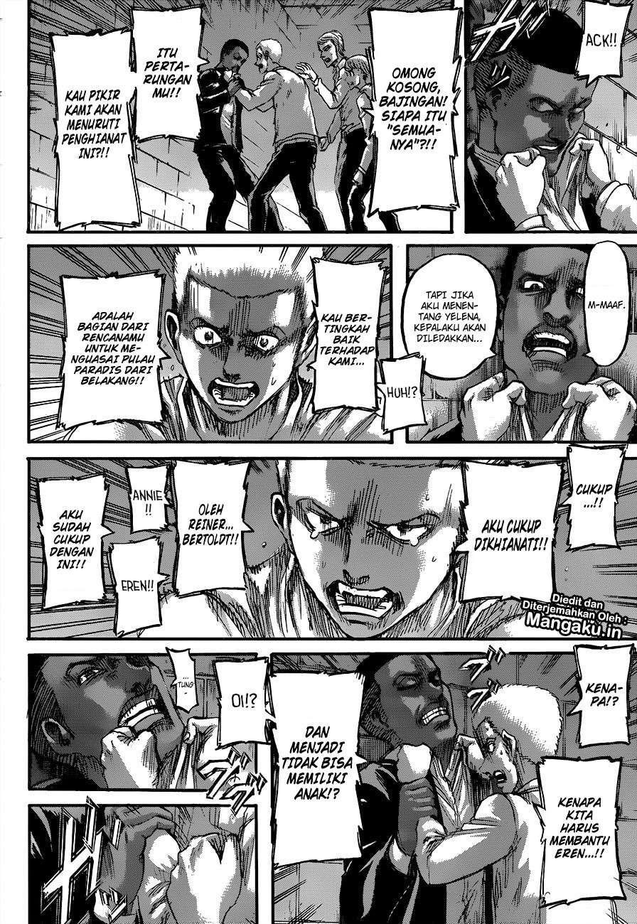 Shingeki no Kyojin Chapter 118 - halaman 11