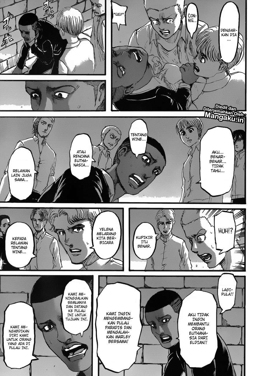Shingeki no Kyojin Chapter 118 - halaman 12