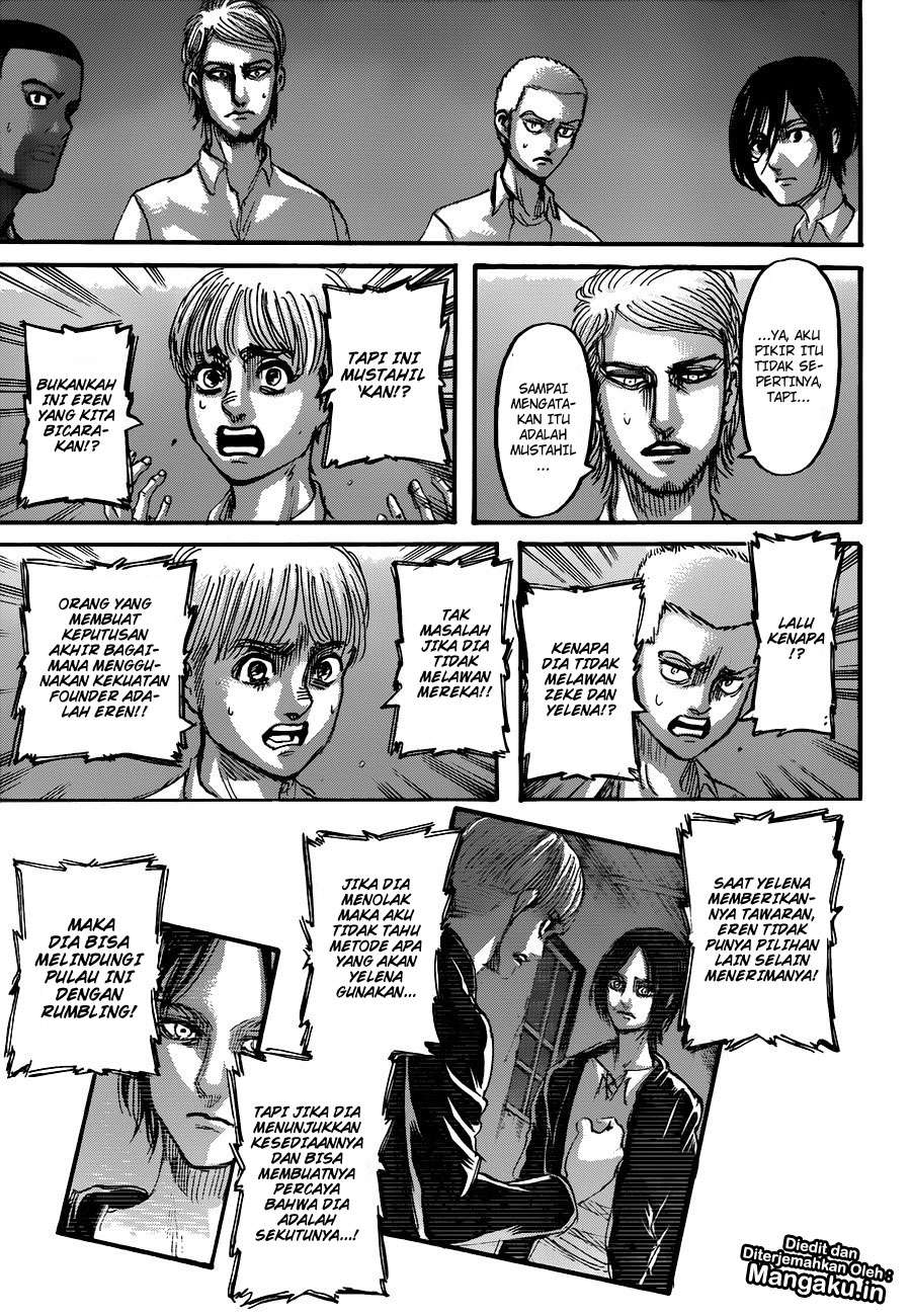 Shingeki no Kyojin Chapter 118 - halaman 16