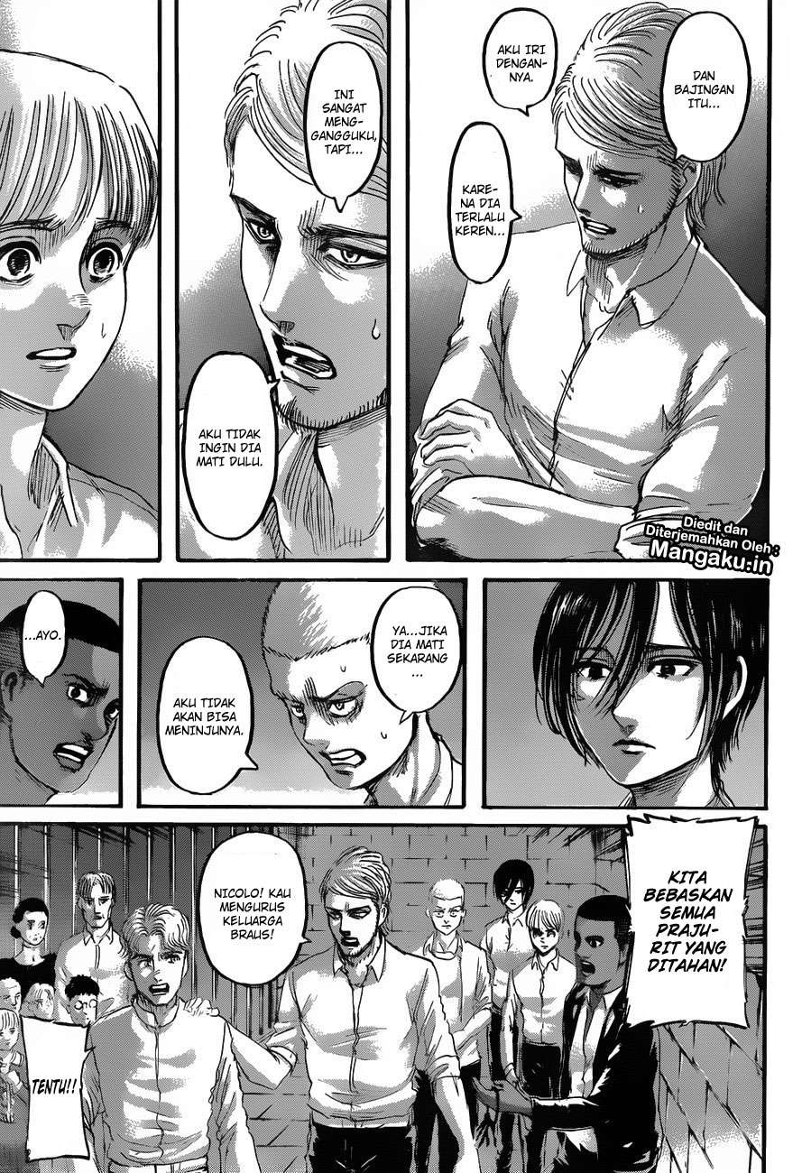 Shingeki no Kyojin Chapter 118 - halaman 18