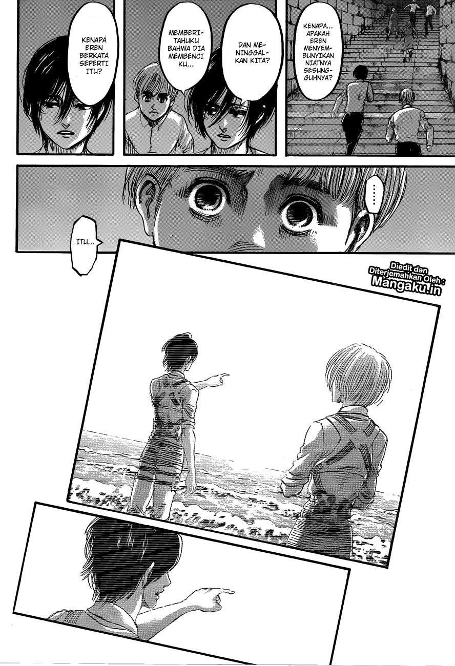 Shingeki no Kyojin Chapter 118 - halaman 19