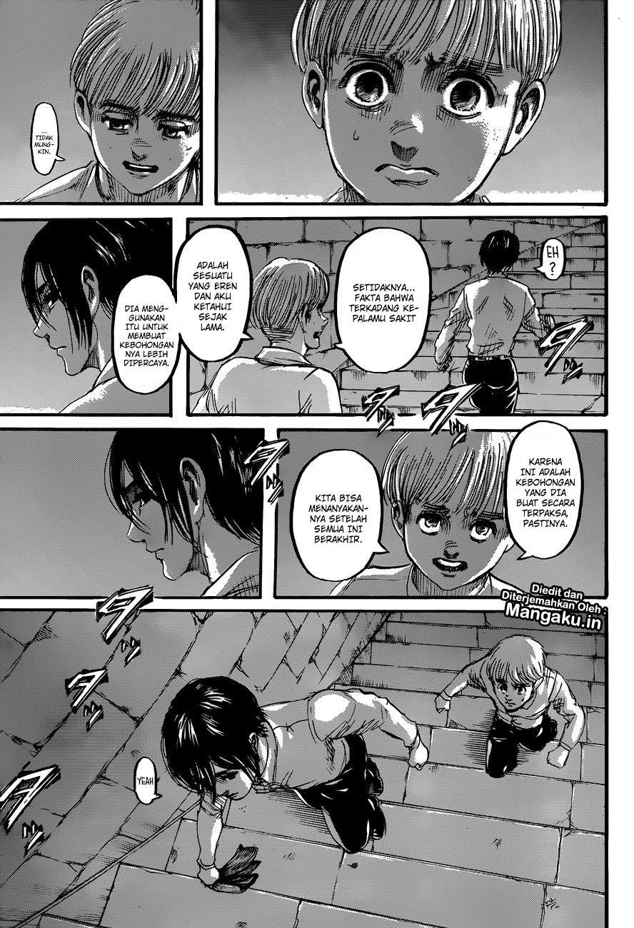 Shingeki no Kyojin Chapter 118 - halaman 20