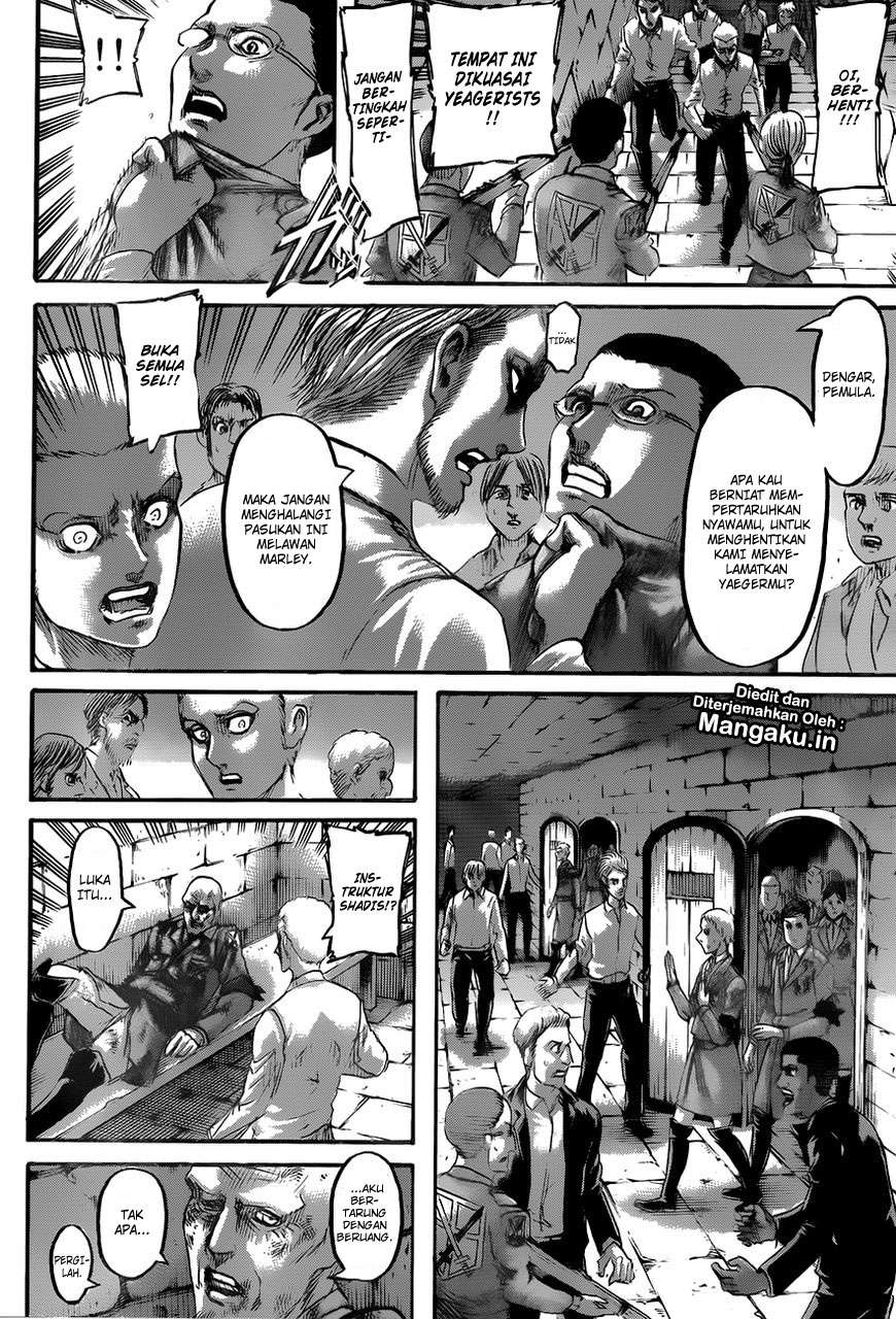 Shingeki no Kyojin Chapter 118 - halaman 21
