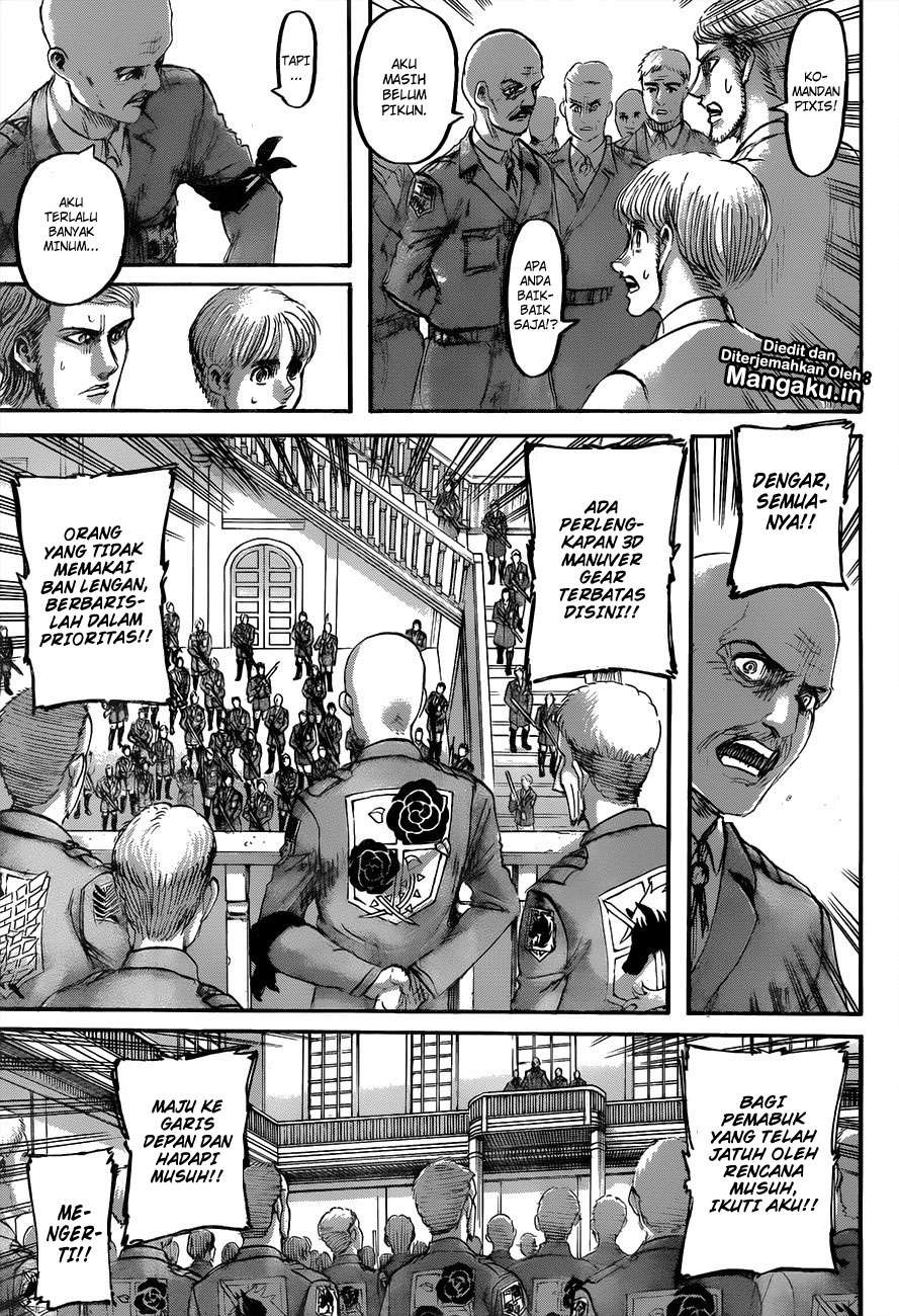 Shingeki no Kyojin Chapter 118 - halaman 22