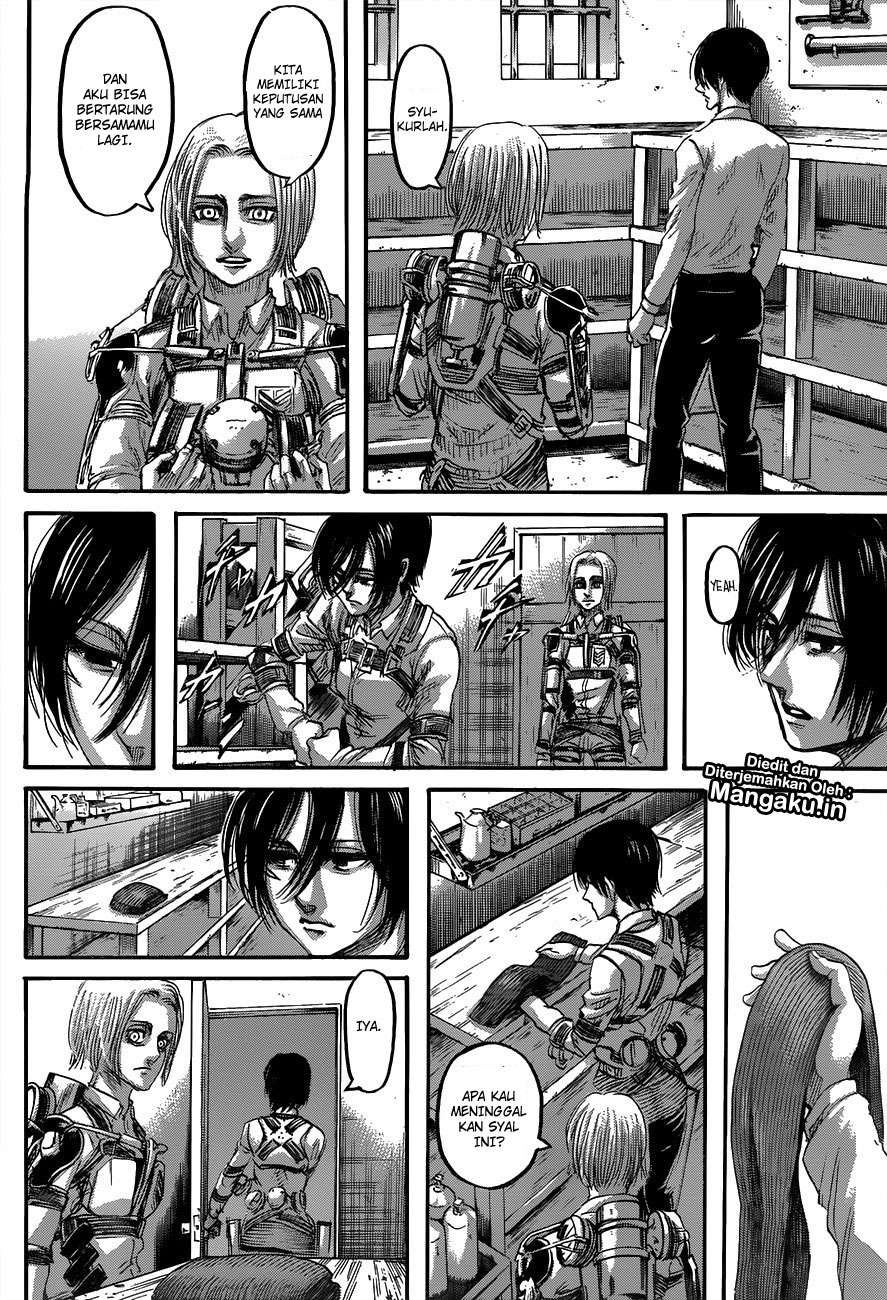 Shingeki no Kyojin Chapter 118 - halaman 23